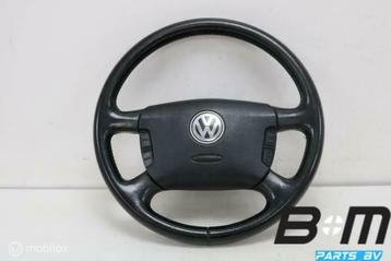 Leder multifunctie stuur + airbag VW Transp.T5 7H5419091K beschikbaar voor biedingen