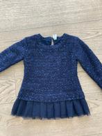 Blauwe jurk maat 98 in prima staat, Enfants & Bébés, Vêtements enfant | Taille 98, Comme neuf, Fille, Robe ou Jupe, Enlèvement ou Envoi