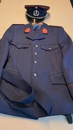 BELGIQUE - ABL - UNIFORME DE GENDARME, Enlèvement ou Envoi, Gendarmerie, Vêtements ou Chaussures