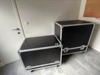 Flightcases mackie, Ophalen, Zo goed als nieuw, Flightcase