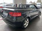 Audi A3 S line 2.0 TDI 140CH CUIR GPS GAR 12M, Cuir, Achat, Entreprise, Cabriolet