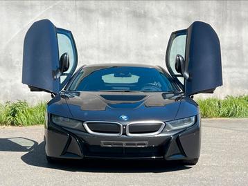 Bmw i8 coupe hybride /camera/2014 beschikbaar voor biedingen