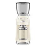 Koffiemolen Crème Smeg, Ophalen of Verzenden, Nieuw