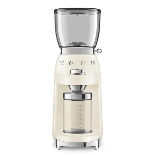 Koffiemolen Crème Smeg, Elektronische apparatuur, Koffiemachine-accessoires, Nieuw, Ophalen of Verzenden