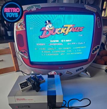 Nintendo NES-console  beschikbaar voor biedingen