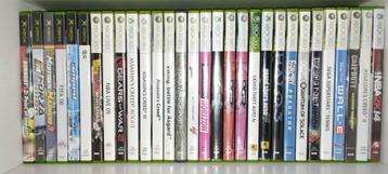 Verschillende Xbox 360 games