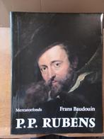 P. P. RUBENS - Frans Baudouin vr AGFA-GEVAERT, Livres, Comme neuf, Enlèvement ou Envoi