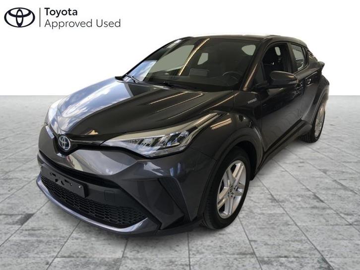 Toyota C-HR C-ENTER, Auto's, Toyota, Bedrijf, C-HR, Metaalkleur, Hybride Elektrisch/Benzine, Euro 6, SUV of Terreinwagen, 5 deurs