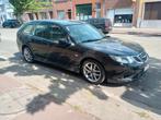 Saab 93 1.9 TTiD van 2011, Auto's, Saab, Zwart, 4 cilinders, Leder, 96 kW