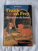 Frank en Frey - De vos en de hond - Walt Disney's, Verzamelen, Ophalen of Verzenden