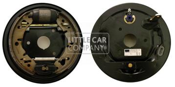 complete ankerplaat voor de classic mini cooper  beschikbaar voor biedingen