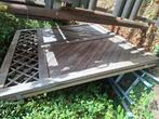 Houten panelen, Ophalen, Gebruikt, Hout