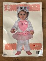 Verkleedpak poes 1-1,5 jaar, Kinderen en Baby's, Carnavalskleding en Verkleedspullen, Ophalen, Zo goed als nieuw, 104 of kleiner