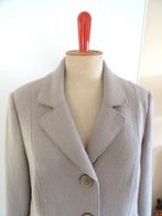 Als nieuw: vest jasje blazer Mayerline, 100% wol. Maat 44, Kleding | Dames, Mayerline, Overige kleuren, Maat 42/44 (L), Ophalen of Verzenden
