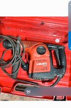 Hilti breekhamer en bor te 16, Doe-het-zelf en Bouw, Gereedschap | Boormachines, Ophalen, Zo goed als nieuw