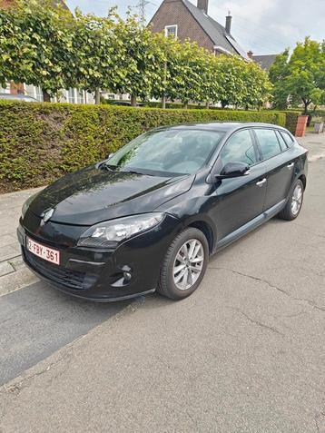 Renault Megane 1.5 dci 2011 Tomtom Grandtour beschikbaar voor biedingen