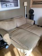 2 chaise longues IKEA, Huis en Inrichting, Ophalen, Gebruikt, Tweepersoons, Stof