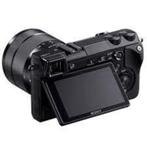 Sony Alpha Nex 7 camera + 3 lenzen + 2 converters, Audio, Tv en Foto, Gebruikt, Ophalen of Verzenden, Compact, Sony