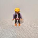 Playmobil Klicky 30 00 8870: Bare-foot pirate with embroider, Ophalen of Verzenden, Zo goed als nieuw, Los Playmobil
