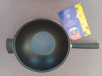 Wok pan Ken Ham beschikbaar voor biedingen
