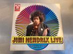 Lp Jimi Hendrix Live, Cd's en Dvd's, Ophalen of Verzenden
