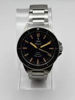 Yema Navygraf Heritage YNAV2019AMS - 39 mm, Handtassen en Accessoires, Overige Accessoires, Ophalen of Verzenden