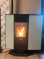 Pelletkachel, Ophalen, Gebruikt, Pelletkachel, Vrijstaand