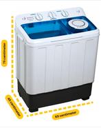 Brock XL wasmachine, Caravans en Kamperen, Ophalen, Nieuw