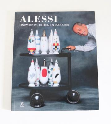 Vintage Alessi boek beschikbaar voor biedingen