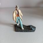 Figurine Jérome K. Bloche Decotoys, Ophalen, Zo goed als nieuw