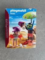 NIEUW - Playmobil 9085 - Zandkasteel (ongeopend), Nieuw, Complete set, Ophalen of Verzenden