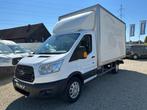 Ford Transit Citybox - Lift Dhollandia - Euro 6 - Navigatie, Voorwielaandrijving, Stof, Euro 6, 4 cilinders