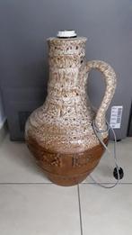 Retro jaren 70' lampenvoet, Ophalen