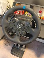 Racing wheel and pedals, Games en Spelcomputers, Spelcomputers | Sony Consoles | Accessoires, Ophalen, Nieuw, PlayStation 5