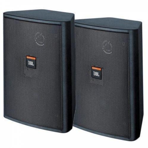 JBL Control 28 / Set van 2 luidsprekers (Nieuw Old Stock), Audio, Tv en Foto, Luidsprekerboxen, Zo goed als nieuw, Front, Rear of Stereo speakers