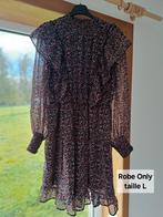 Robe Only taille L, Vêtements | Femmes, Comme neuf, Enlèvement ou Envoi
