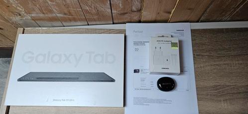 Samsung Galaxy Tab S9 Ultra, 256gb nieuw met garantiebewijs, Computers en Software, Android Tablets, Nieuw, Ophalen of Verzenden