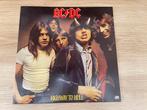 Vinyl AC DC Highway to hell VG+, Cd's en Dvd's, Vinyl | Hardrock en Metal, Ophalen, Zo goed als nieuw