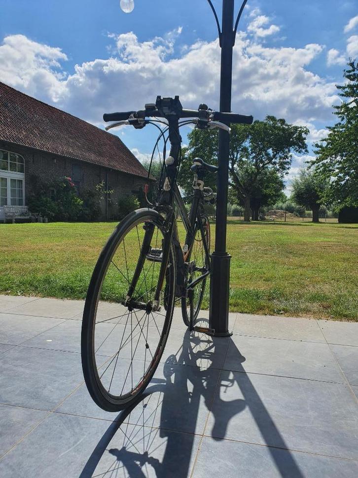 Fiets Dames sportief  "SPN" Ladies" Gazelle, Fietsen en Brommers, Fietsen | Dames | Damesfietsen, Zo goed als nieuw, Gazelle, Versnellingen
