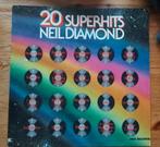 Neil Diamond  20 superhits, Ophalen of Verzenden, Gebruikt