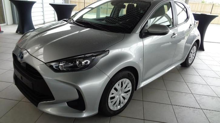 Toyota Yaris DYNAMIC HYBRIDE (bj 2024, automaat), Auto's, Toyota, Te koop, Yaris, ABS, Achteruitrijcamera, Adaptive Cruise Control