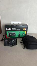Canon G7x Mark II, Ophalen, Zo goed als nieuw, Compact, Canon