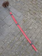Schoorsteenveger schoorsteenborstel, Ophalen