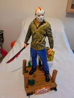 A vendre figurine JASON en full resine, Collections, Enlèvement, Neuf, Humain