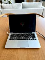 MacBook Pro 13” Retina 2015 + nieuwe oplader. Voor reparatie, Computers en Software, Apple Macbooks, Ophalen, Gebruikt, 8 GB, 13 inch