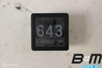 Contact relais Audi A3 8P Sportback beschikbaar voor biedingen