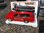 Burago 1/24 Range Rover Airport Fire Engine., Ophalen of Verzenden, Nieuw, Auto, Burago