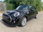 Mini Cooper S cabrio AUT 2.0 benzine MET leder EN navi, Autos, Mini, Cuir, Euro 6, Entreprise, Cabriolet