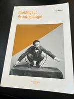 Hugo De Block - Inleiding tot de antropologie, Gelezen, Hugo De Block, Sociale wetenschap, Ophalen of Verzenden