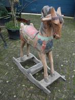 Hardhouten Beeld, Antiek en Kunst, Ophalen